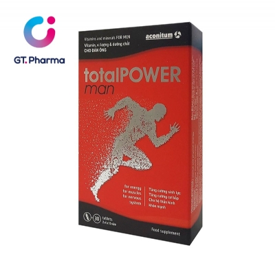 Sản phẩm Total Power Man